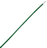 MP013963 - Wire, Hook-Up Wire, PVDF, Green, 30 AWG, Solid, 328 ft - MULTICOMP PRO