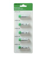MP-PEL01229 - Battery, 12 V, LR27A, Alkaline, 25 mAh, Raised Positive and Flat Negative, 5 - MULTICOMP PRO