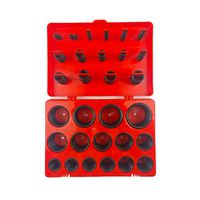 MP013946 - O-ring Kit, 382 Pieces, Inch NBR Size, 70 Shore, Location 006 to 210, R16 to R30 - MULTICOMP PRO
