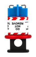 MP014052 - Miniature Breaker Lockout, Nylon (Polyamide), Pin-In - MULTICOMP PRO