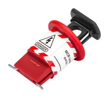 MP014054 - Miniature Breaker Lockout, Nylon (Polyamide), Pow - MULTICOMP PRO
