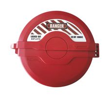 MP014071 - Gate Valve Lockout, Plastic, 64 mm to 127 mm - MULTICOMP PRO