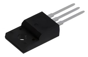 LM7805F - Linear Voltage Regulator, Fixed, 10 V In, 5 V/1.5 A Out, TO-220F-3, -40 °C to 125 °C - MULTICOMP PRO