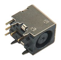 MP014749 - DC Power Connector, Jack, 10 A, 0.8 mm, PCB Mount, Through Hole Right Angle - MULTICOMP PRO