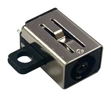 MP014761 - DC Power Connector, Jack, 7 A, 0.6 mm, Cable Mount, Solder - MULTICOMP PRO