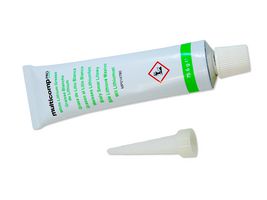 MP014780 - Lithium Grease, White, Tube, Silicone-Free, 85 ml, 75.6 g - MULTICOMP PRO
