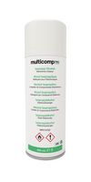 MP014782 - Isopropyl Alcohol Spray, IPA Electronic Cleaner, Aerosol, 400 ml, 325 g - MULTICOMP PRO