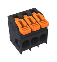 MP014926 - Wire-To-Board Terminal Block, 7.5 mm, 2 Ways, 24 AWG, 10 AWG, 6 mm², Push In - MULTICOMP PRO