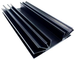 MP014963 - Heat Sink, 2.8 °C/W, 105 mm, 25.4 mm, 50 mm - MULTICOMP PRO
