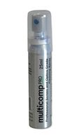 MP-CC25-EA - Screen/Optics Cleaner, Precision Optics, Visual Display Screens, Touch Screens, Spray Bottle, 25 ml - MULTICOMP PRO