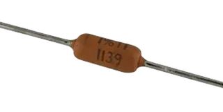 CPF22K0000FKE14 - Through Hole Resistor, 2 kohm, CPF Series, 2 W, ± 1%, Axial Leaded, 350 V - VISHAY