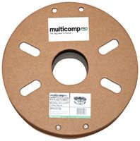 MP015138 - 3D Printer Filament, 1.75mm, Milk White, PLA (Polylactide), 210°C to 230°C - MULTICOMP PRO