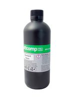 MP015174 - Resin, Bright Orange, 1.111 g/cm³, 32% Elongation, 252mPa·s, 1kg - MULTICOMP PRO