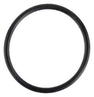 MP015107 - O-Ring, NBR (Nitrile Butadiene Rubber), Black, 59.92 mm ID, 3.53 mm Dia Shaft - MULTICOMP PRO