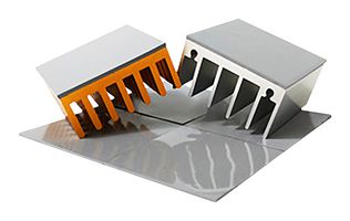 MP-TG-A2200-130-1.5 - Thermal Pad, 3000000Mohm-m, 2.2m.K, Silicone, 130mm x 130mm x 1.5mm - MULTICOMP PRO