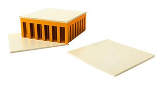 MP-TG-A3500-150-3.0A - Thermal Pad, 8000000Mohm-m, 3.5m.K, Silicone, 150mm x 150mm x 3mm - MULTICOMP PRO