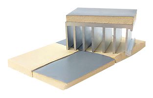 MP-TG-A3500F-150-1.5A - Thermal Pad, 8000000Mohm-m, 3m.K, Silicone, 150mm x 150mm x 1.5mm - MULTICOMP PRO