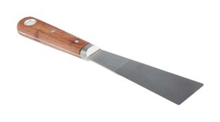 MP015198 - Stripping Knife, 125 mm Length x 38 mm Width, Stainless Steel - MULTICOMP PRO