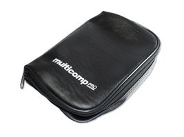 MP015201 - Instrument Pouch, Tool/Belt Pouch, Polyvinyl, 120mm x 200mm x 50mm - MULTICOMP PRO