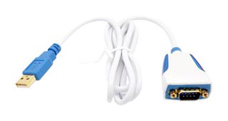MP015235 - Cable, D Sub 9 Position Receptacle, FT232R, 2m Length - MULTICOMP PRO