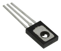 2N5195 - Bipolar (BJT) Single Transistor, PNP, 80 V, 4 A, 40 W, TO-126, Through Hole - MULTICOMP PRO