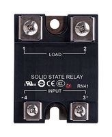 MPKSI240D10-L(070) - Solid State Relay, 10 A, 280 VAC, Panel Mount, Screw, Zero Crossing - MULTICOMP PRO