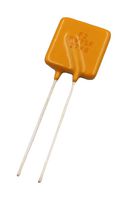 MCFRV005-277F - Resettable Fuse, PPTC, MP FRV, 277 V, 50 mA, 200 mA, 18 s, Round - MULTICOMP PRO