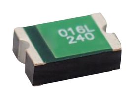 MCFSMD008-240-2920-R - Resettable Fuse, PPTC, 2920 (7351 Metric), MP FSMD, 240 VAC, 80 mA, 190 mA, 15 s - MULTICOMP PRO