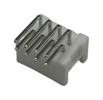 MP015416 - Pin Header, Wire-to-Board, 2.5 mm, 2 Rows, 8 Contacts, Through Hole Right Angle - MULTICOMP PRO