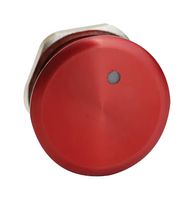 MP015453 - Vandal Resistant Switch, 12VDC LED, MP Piezo Switch, SPST-NO, Flat, Red - MULTICOMP PRO