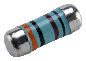 MCCSRV0207FTDU0180 - Surface Mount MELF Resistor, 18 ohm, MP CSRV Series, 300 V, Metal Film, 500 mW, ± 1% - MULTICOMP PRO