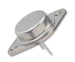 2N6052. - Darlington Transistor, PNP, 100 V, 150 W, 12 A, TO-3, 3 Pins - MULTICOMP PRO
