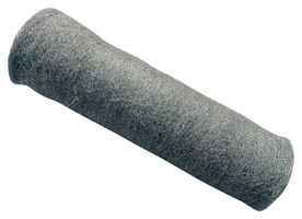 MP015526 - Steel Wool, Grade #1 Medium, 400g, Low Carbon Steel, Silver Grey - MULTICOMP PRO