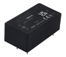 MPC10-24 - AC/DC PCB Mount Power Supply (PSU), ITE, Industrial & Household, 1 Output, 9.84 W, 24 VDC, 410 mA - MULTICOMP PRO