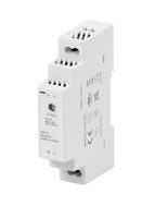 MP15S-0502400 - AC/DC DIN Rail Power Supply (PSU), ITE, Industrial & Household, 1 Output, 12 W, 5 VDC, 2.4 A - MULTICOMP PRO