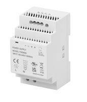 MP60S-4801250 - AC/DC DIN Rail Power Supply (PSU), ITE, Industrial & Household, 1 Output, 60 W, 48 VDC, 1.25 A - MULTICOMP PRO