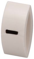 MP015578 - Wire Marker, K-Type, Carrier, - (Minus), Black, White, 6mm, 7 mm - MULTICOMP PRO
