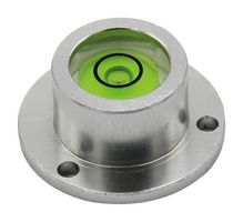 MP015663 - Spirit Level, Circular, Aluminium Alloy and Acrylic, 25.5 mm Dia - MULTICOMP PRO