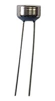 MCPA13005A800 - Thermal Switch, Normally Closed, 10A, 250VAC, 130°C, Cylindrical, Through Hole - MULTICOMP PRO