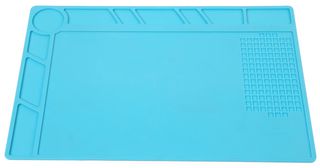 D03300 - SOLDERING MAT, 335X227MM - DURATOOL