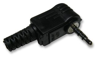 PSG08255 - 2.5MM JACK PLUG, STERO. 90DEG, PK2 - PRO SIGNAL