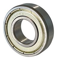 MP-6002-ZZ - Ball Bearing, Deep Groove, 15mm Internal Diameter, 32mm External Diameter, 9mm Width, Steel - MULTICOMP PRO