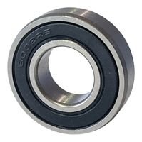 MP-6002-2RS - Ball Bearing, Deep Groove, 15mm Internal Diameter, 32mm External Diameter, 9mm Width, Steel - MULTICOMP PRO
