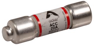 MP015696 - Fuse, Industrial / Power, MP Power ACC Series, 20 A, 600 V, 300 V, 10mm x 38mm - MULTICOMP PRO
