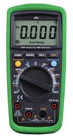MP139B - DMM, HANDHELD, 10A, 600V, 4000 COUNT - MULTICOMP PRO