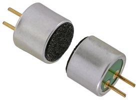 MPABM-730-RC - Microphone, Electret Condenser, Omnidirectional, -40 dB, 2.2 kohm, PCB Pin - MULTICOMP PRO