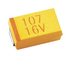 MPTAC16V225KBT - Surface Mount Tantalum Capacitor, 2.2 µF, 16 V, 1411 [3528 Metric], ± 10%, B - MULTICOMP PRO
