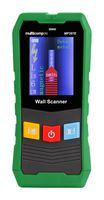 MP387E - Detector, Red/Grey, Cable, Ferrous Metal, Non Ferrous Metal, Wood, 100 mm, 153 mm, 68 mm, 31 mm - MULTICOMP PRO
