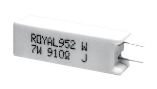 MPPRM05WJW470B00 - Through Hole Resistor, 47 ohm, 5 W, ± 5%, Radial Leaded, 500 V - MULTICOMP PRO