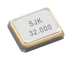 MP-7F-24.00-12-10-60-B-10 - Crystal, MP SJK 7F Series, 24 MHz, 10 ppm, 10 ppm, 12 pF - MULTICOMP PRO